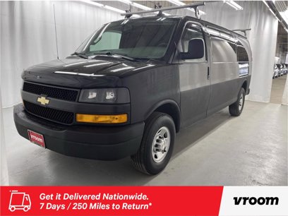 Used 2019 Chevrolet Express 2500 Extended - 619665797