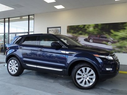 Land Rover Cars For Sale In Fayetteville Nc 28301 Autotrader