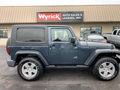 2007 Jeep Wrangler For Sale In Plainwell Mi 49080 Autotrader