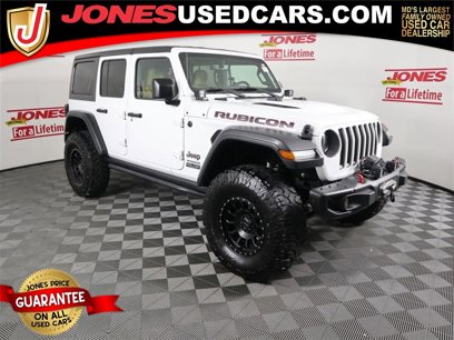 Jeep Wrangler For Sale In Annapolis Md 21401 Autotrader