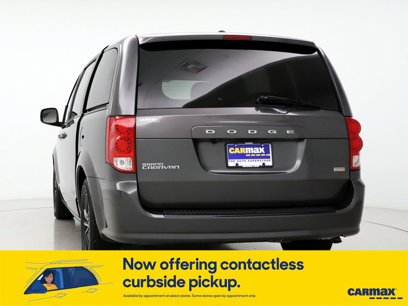 carmax grand caravan