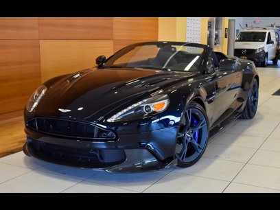 2018 Aston Martin Cars For Sale Nationwide Autotrader