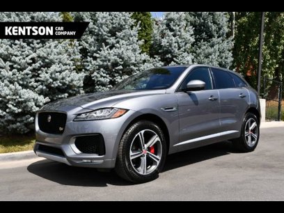 jaguar i pace price used
