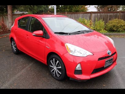 Used 2013 Toyota Prius C Two - 604946143