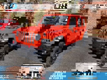 Jeep Wrangler For Sale In Flagstaff Az 86001 Autotrader