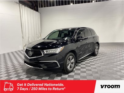 Used 2019 Acura MDX FWD - 623999905