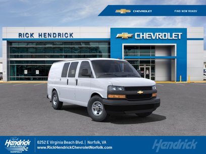 New 2021 Chevrolet Express 2500 - 622542009