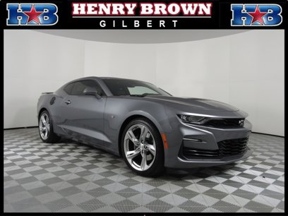 2020 Chevrolet Camaro For Sale In Chandler Az 85225 Autotrader