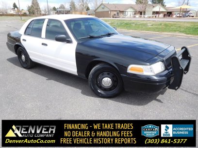 Used Ford Crown Victoria For Sale In Wheat Ridge Co With Photos Autotrader