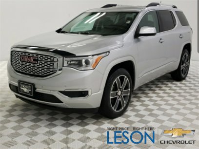 Used Gmc Acadia For Sale Right Now In New Orleans La Autotrader