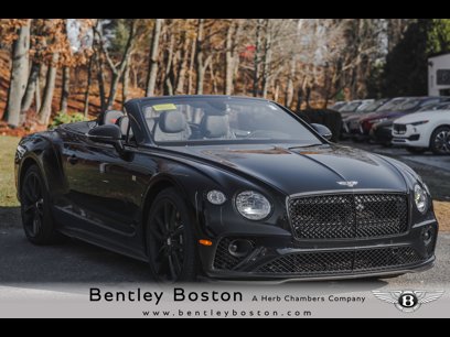 2020 Bentley Continental For Sale Autotrader