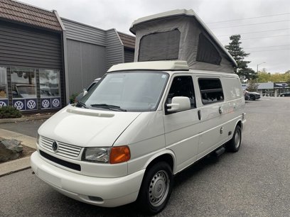 2002 vw eurovan for sale