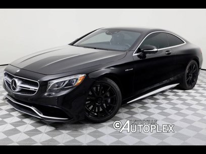 2016 Mercedes Benz S 63 Amg For Sale Autotrader