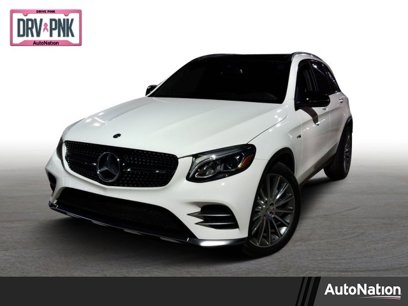 2019 Mercedes Benz Glc 43 Amg For Sale In Miami Fl