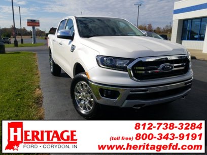 2019 Ford Ranger For Sale In Louisville Ky 40292 Autotrader
