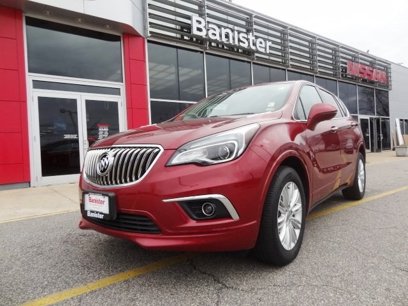 Used 2018 Buick Envision Preferred - 592286117