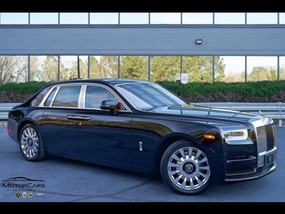 New 2020 Rolls Royce Phantom For Sale In Atlanta Ga 30334