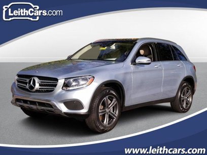2017 Mercedes Benz Glc Class Cars For Sale Autotrader