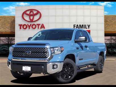 New 2018 Toyota Tundra For Sale In Arlington Tx Autotrader