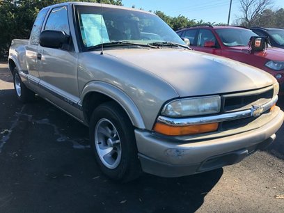 Chevrolet S10 Pickup For Sale In Raleigh Nc 27601 Autotrader