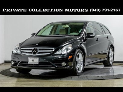 Used Mercedes Benz R Class Cars For Sale With Photos Autotrader