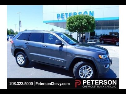 Used Jeep Grand Cherokee For Sale Right Now In Nampa Id Autotrader