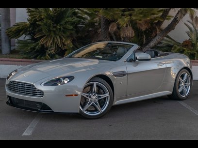 Aston Martin V8 Vantage For Sale In San Diego Ca 92134 Autotrader
