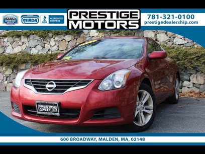 Nissan Altima Coupes For Sale In Hartford Ct 06103 Autotrader