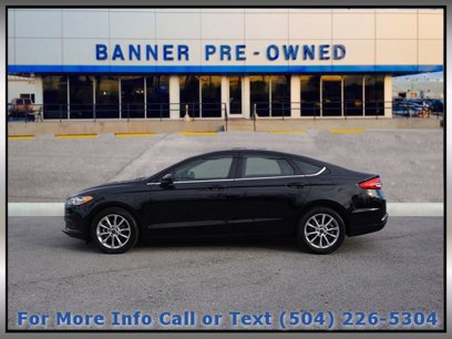 Ford Fusion For Sale In Hammond La Autotrader