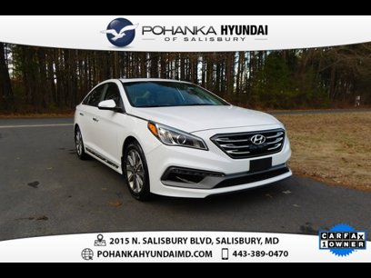 Hyundai Sonata For Sale In Salisbury Md 21801 Autotrader