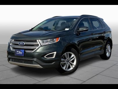 Certified 2015 Ford Edge SEL - 617468478