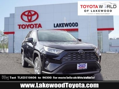 2019 Toyota Rav4 For Sale In Toms River Nj 08755 Autotrader