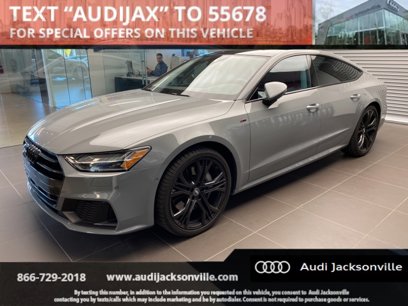 Audi A7 For Sale In Jacksonville Fl 32202 Autotrader