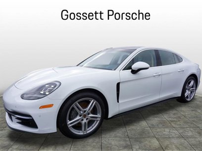 2020 Porsche Panamera For Sale In Memphis Tn 38103 Autotrader