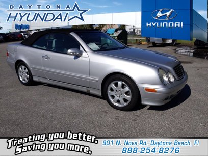 2003 Mercedes Benz Clk 320 For Sale Autotrader