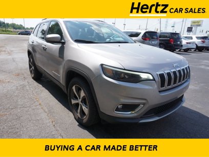 Used Jeep Cars For Sale Right Now In Southaven Ms Autotrader