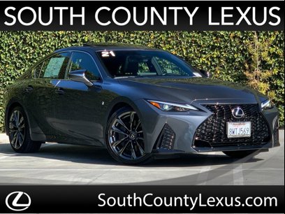 Used Lexus Is 350 F Sport For Sale Right Now - Autotrader