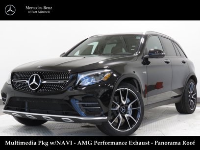 New Mercedes Benz Glc 43 Amg For Sale In Louisville Ky