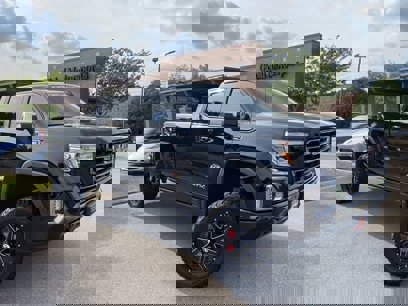 Used 2020 Gmc Sierra 1500 For Sale Right Now Autotrader