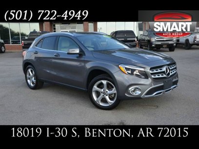 2018 Mercedes Benz Gla 250 For Sale In Little Rock Ar 72225 Autotrader