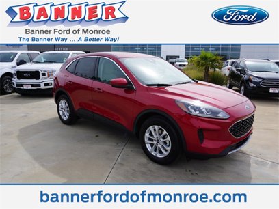 Ford Escape For Sale In West Monroe La Autotrader
