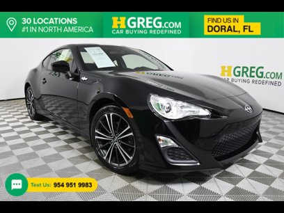 Scion Fr S For Sale In Miami Fl 33131 Autotrader