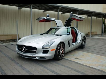 Used Mercedes Benz Sls Amg For Sale Right Now In Houston Tx Autotrader