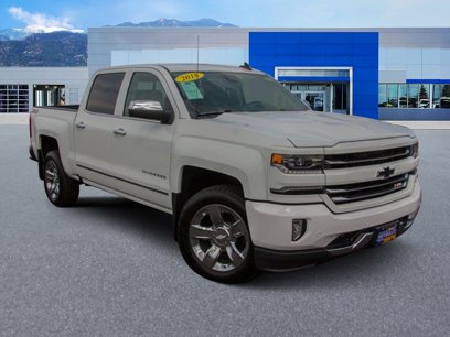 Chevrolet Colorado Springs >> 2018 Chevrolet Silverado 1500 For Sale In Colorado Springs Chevrolet Colorado Springs >> 2018 Chevrolet Silverado 1500 For Sale In Colorado Springs