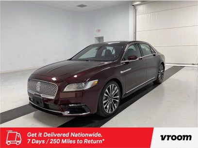 Used 2018 Lincoln Continental Select - 621964377