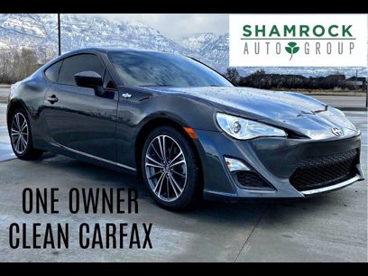 Scion Fr S For Sale In Salt Lake City Ut 84114 Autotrader