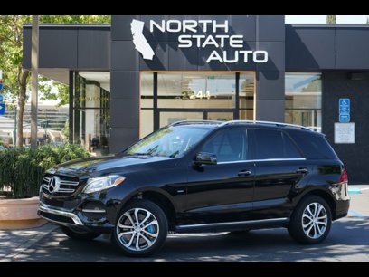 Used Mercedes Benz Gle 550e For Sale Right Now In San Francisco Ca Autotrader