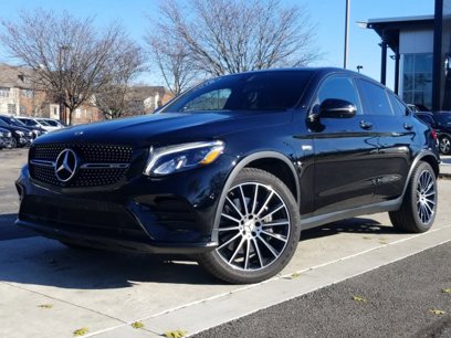 2018 Mercedes Benz Glc 43 Amg For Sale In Columbus Oh 43222 Autotrader