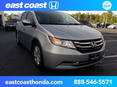 Used Honda Odyssey For Sale Right Now In Myrtle Beach Sc Autotrader
