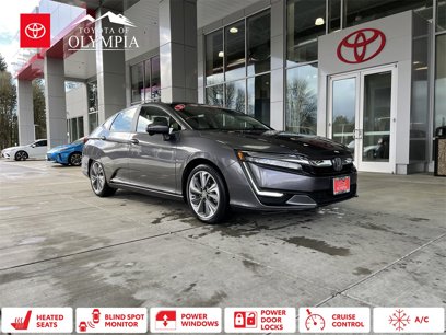 Used Honda Clarity For Sale Right Now Autotrader